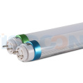 2019 newest smd led T8 6500k 18w tube 170-180LM 2400mm